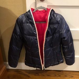Kjus puffer jacket